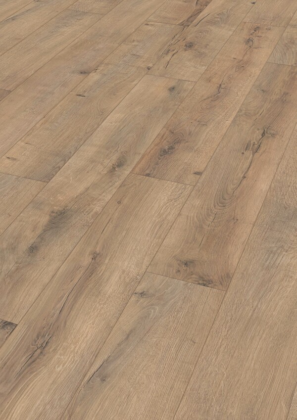 MeisterDesign.next DD 500 S 6439 Risseiche Terra !!Umstellung Klick-System!!