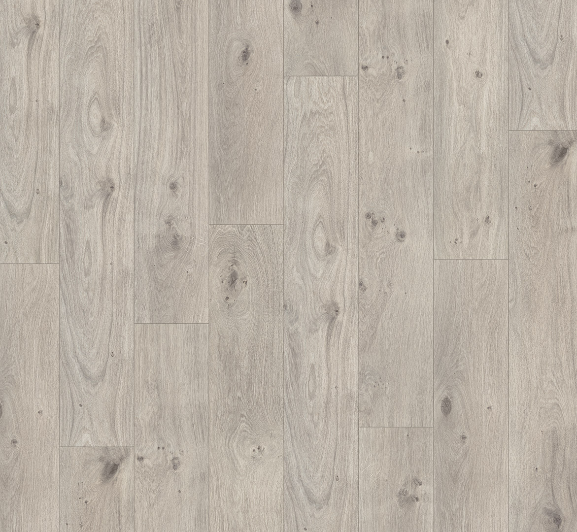 ABVERKAUF ! Laminat Eiche naturgrau Basic 200 Landhausdiele Seidenmatte Struktur