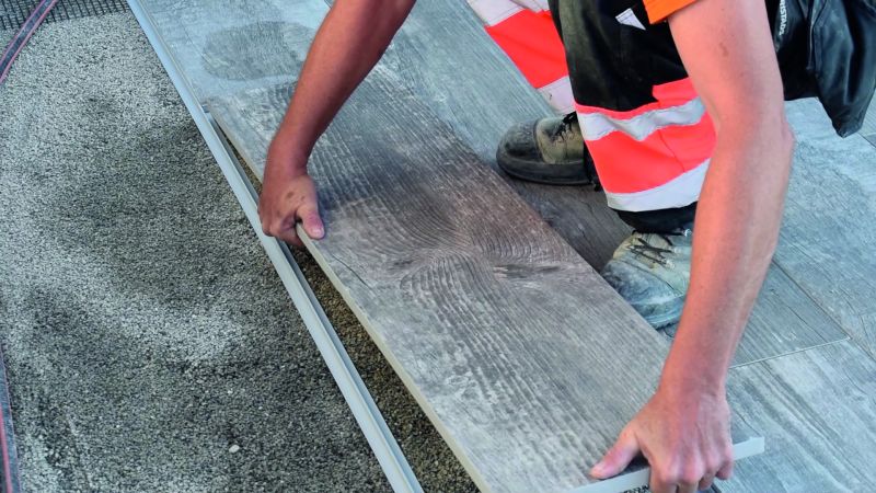 Ferax steinfix® Fugenprofil
