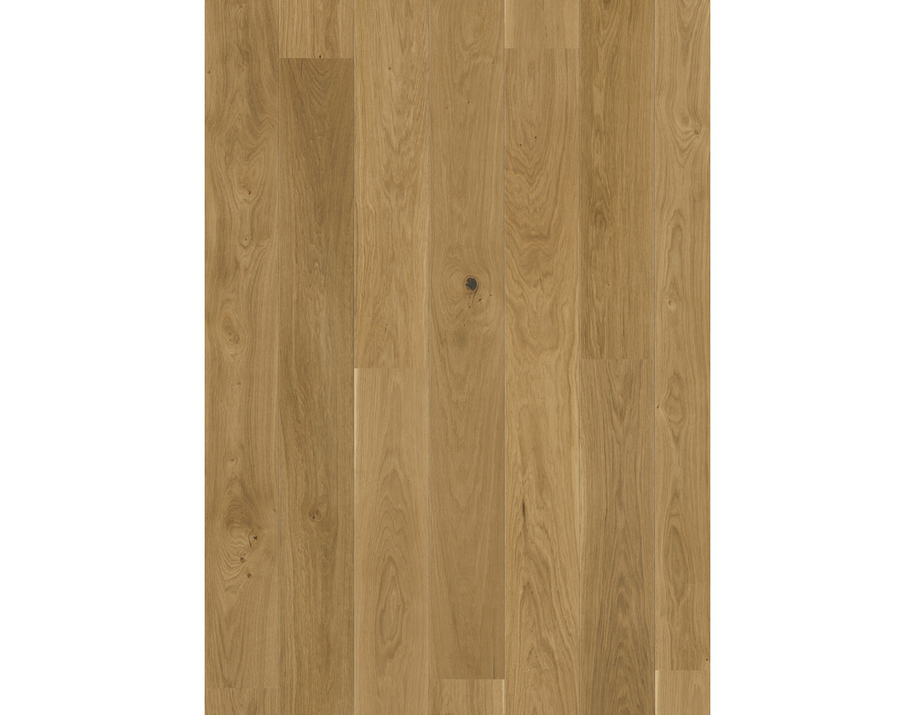 Parkettboden LIFE Eiche Natur 1-Stab Flair gefast (2V) Twist PLUS matt lack. gebürs. 2205x176x12mm