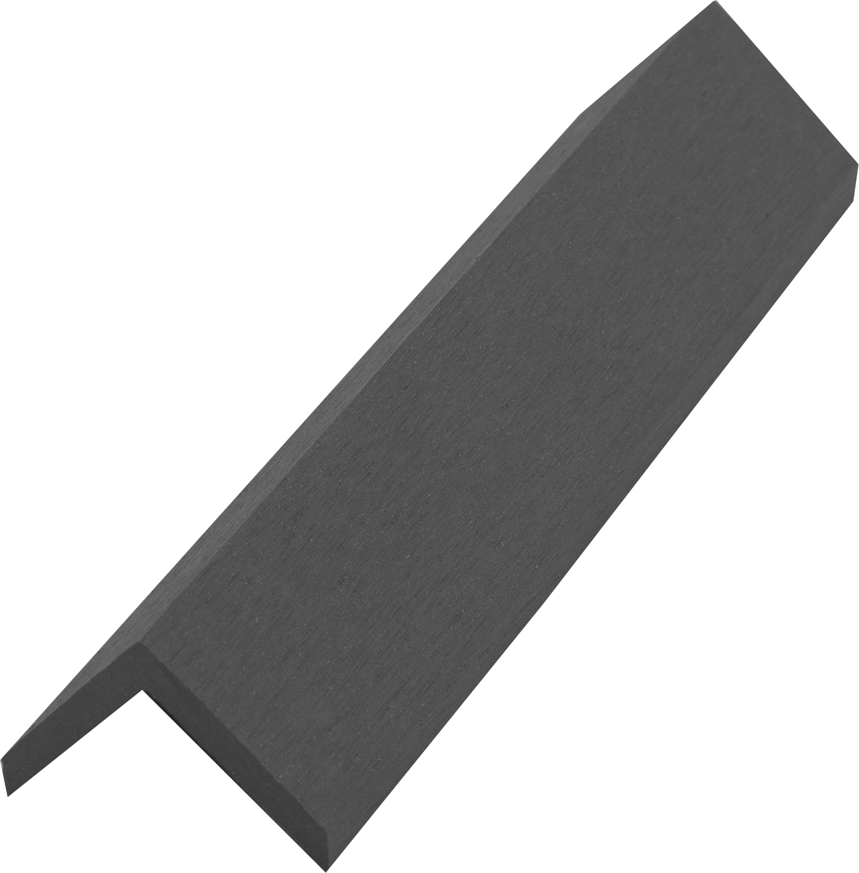 Mefo WPC Abschlussprofil L-Form 40 x 60 mm (nur in Verbindung mit einer Terrasse!)