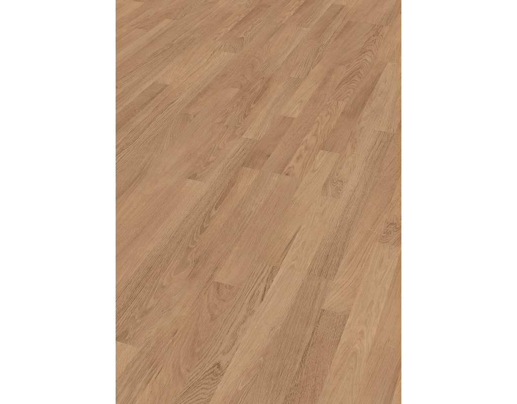 Meister Laminatboden LC 55 Eiche natur 6067 3-Stab