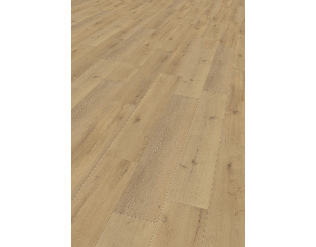 Tilo Vinyl ROBUSTO Eiche Safari 1-Stab Holzoptik gefast (4V) Twist PLUS lackiert gebürstet