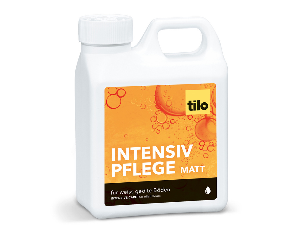 TILO Intensivpflege Oel matt weiß 1,0 Ltr