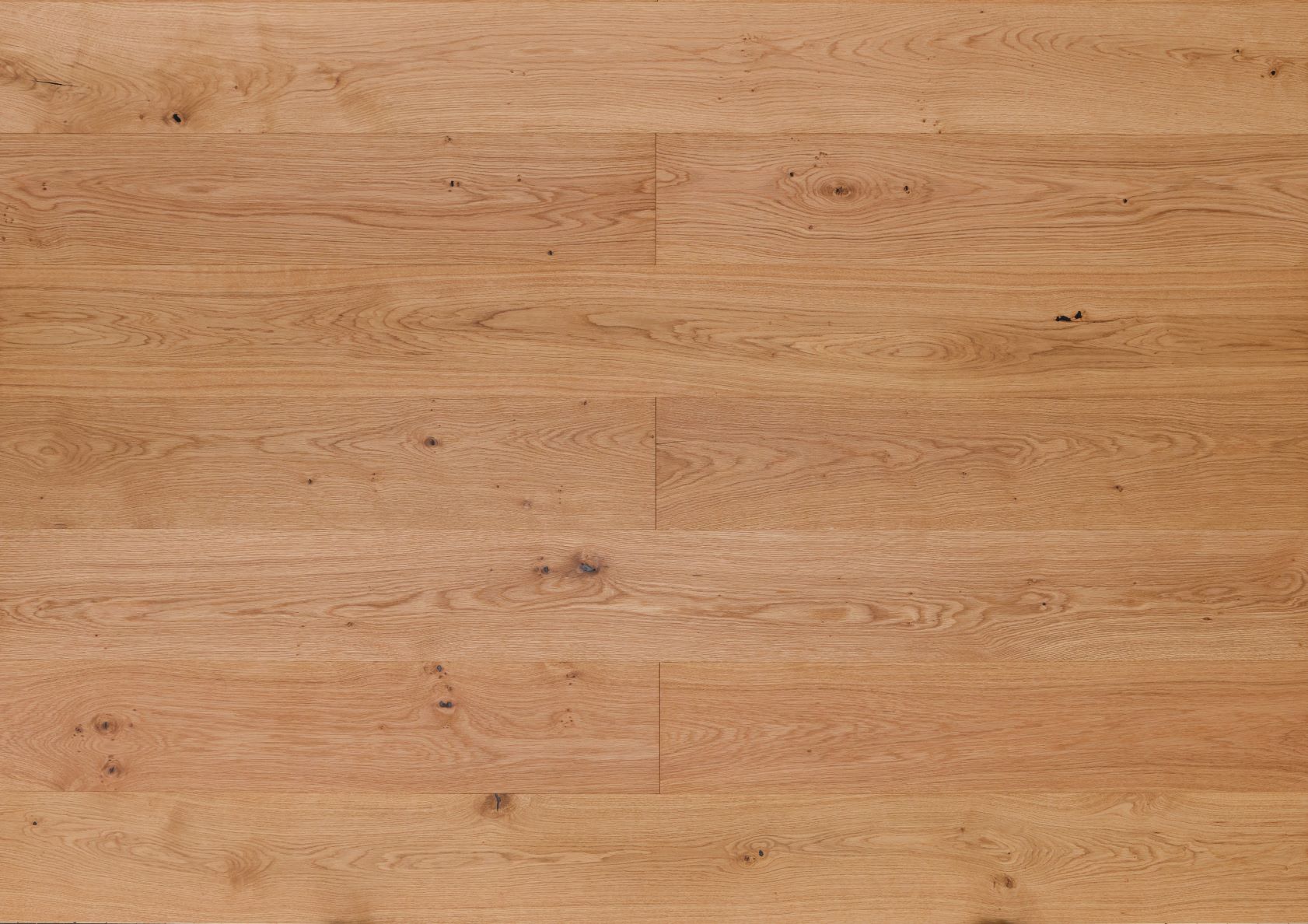 Mefo Manufaktur Landhausdiele 3-Schicht Eiche Välinge 5G-C Drop Down, Sortierung Natur