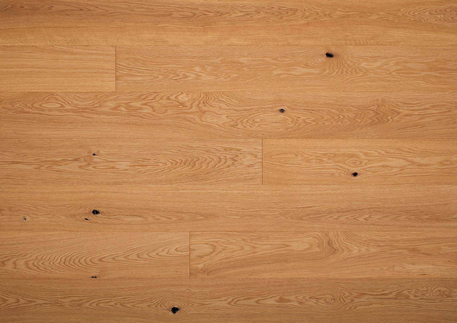Mefo Manufaktur Schmal-Landhausdiele 3-Schicht Euro Eiche Välinge 5G-C Drop Down, Sortierung Natur