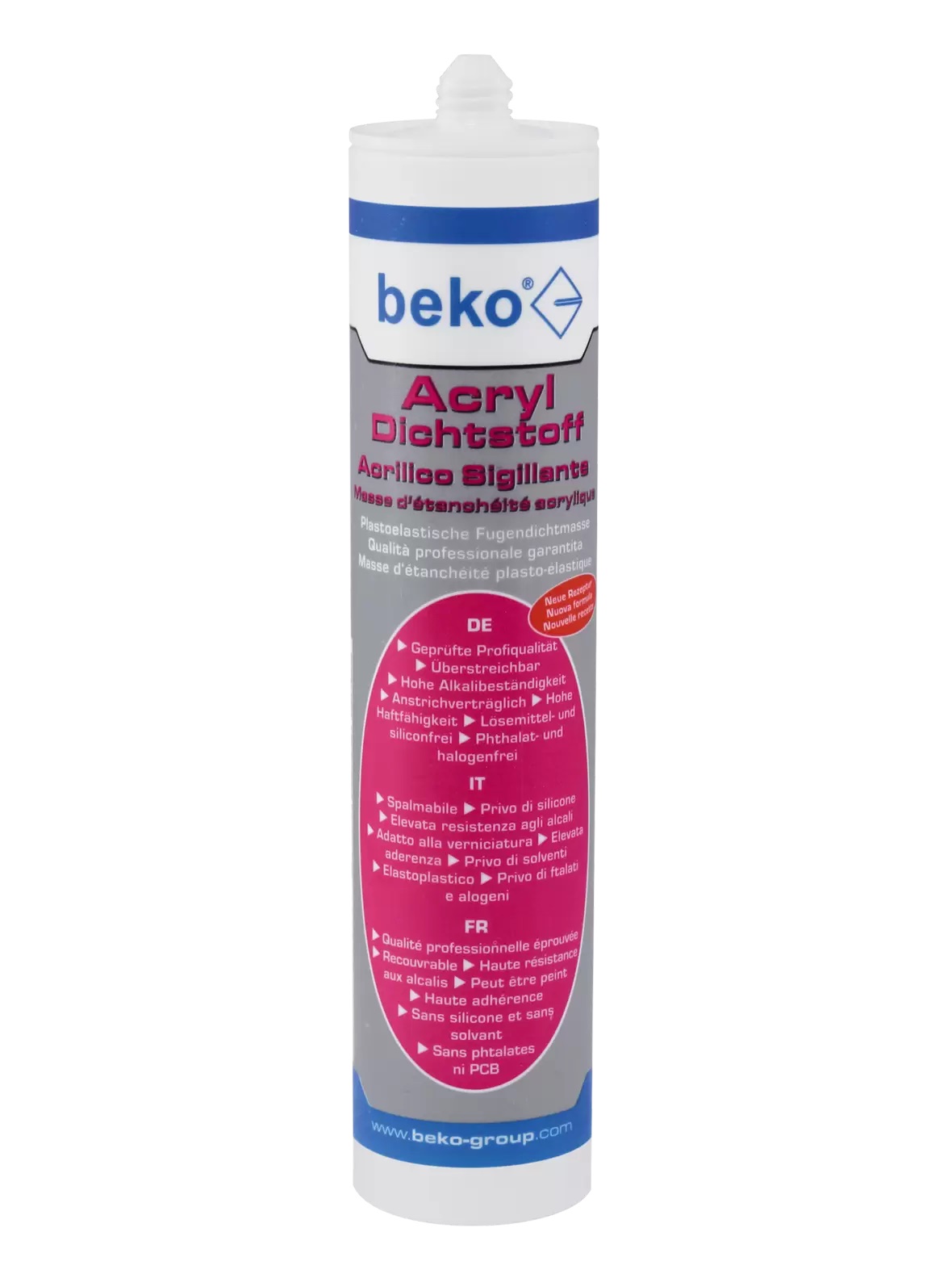 BEKO Dicht-/Klebstoffe