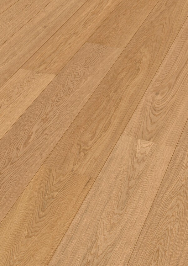 Meister Lindura - Holzboden HD 400 ultramattlackiert - 8913 - Eiche natur
