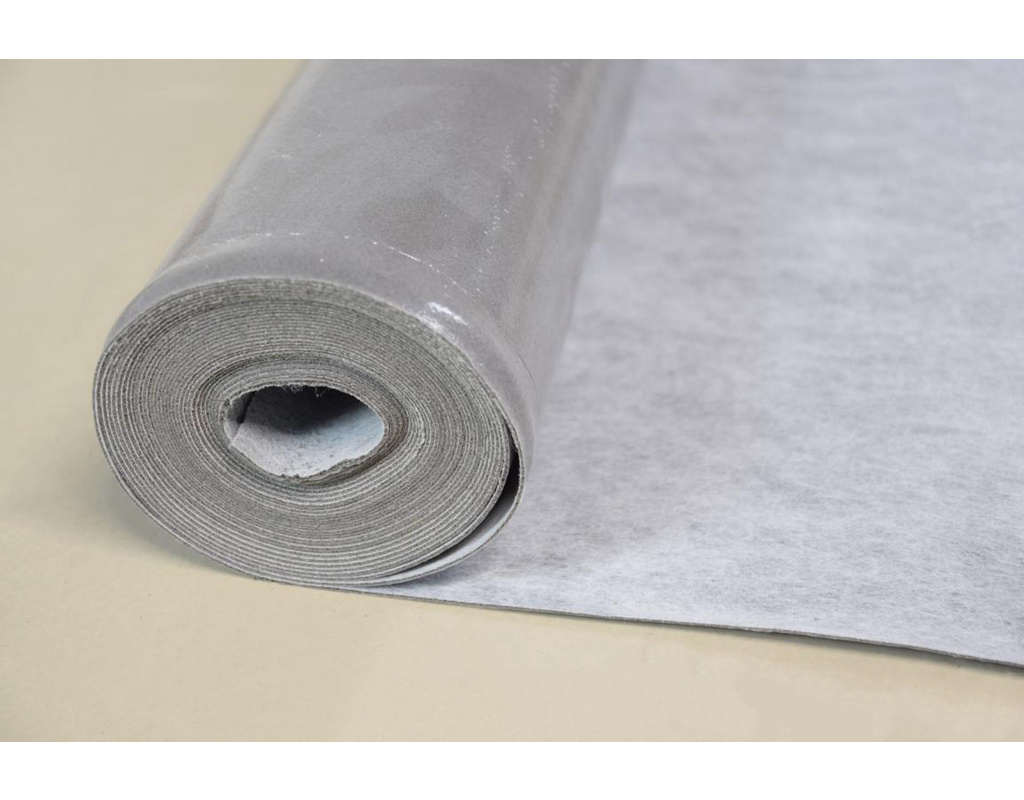 Ziro Latex-Schaumstoff Dämmunterlage BIO-Latexit 1000 Vinyl - 10qm 10000x1000x1,5mm