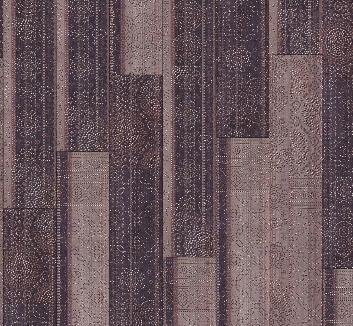 ABVERKAUF ! Vinyl Rann of Kutch Edition One Ground Individuelle Dielenoptik Realstruktur-