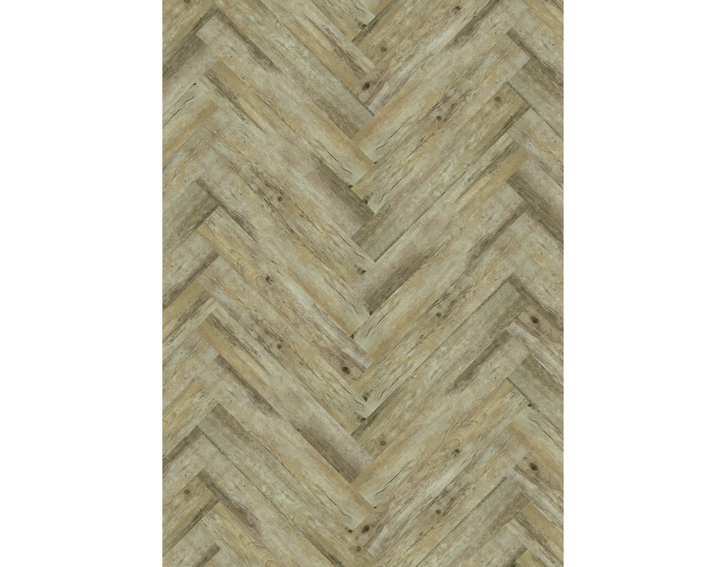 Ziro Vinylan Prestige Rigid 7.0 - Klick Eiche Dominica Fischgrät 750x150x7mm