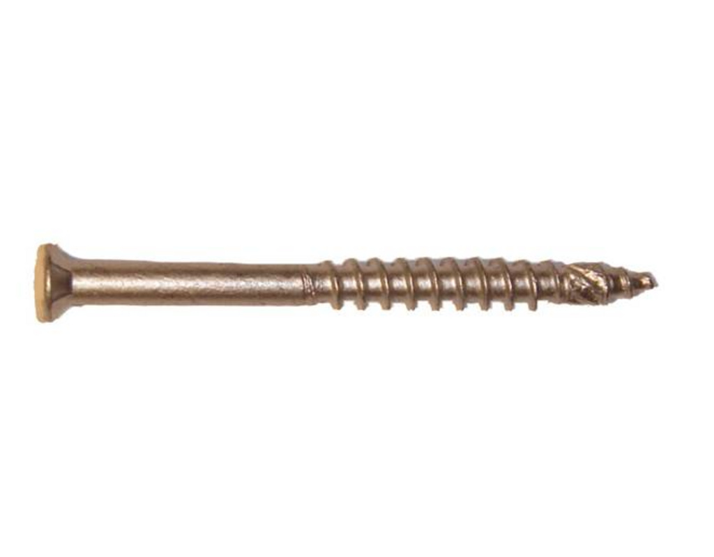 Spezialschraube A4 5,5-40 für Aluschiene 5,5 x 40 mm, Antrieb Tx25