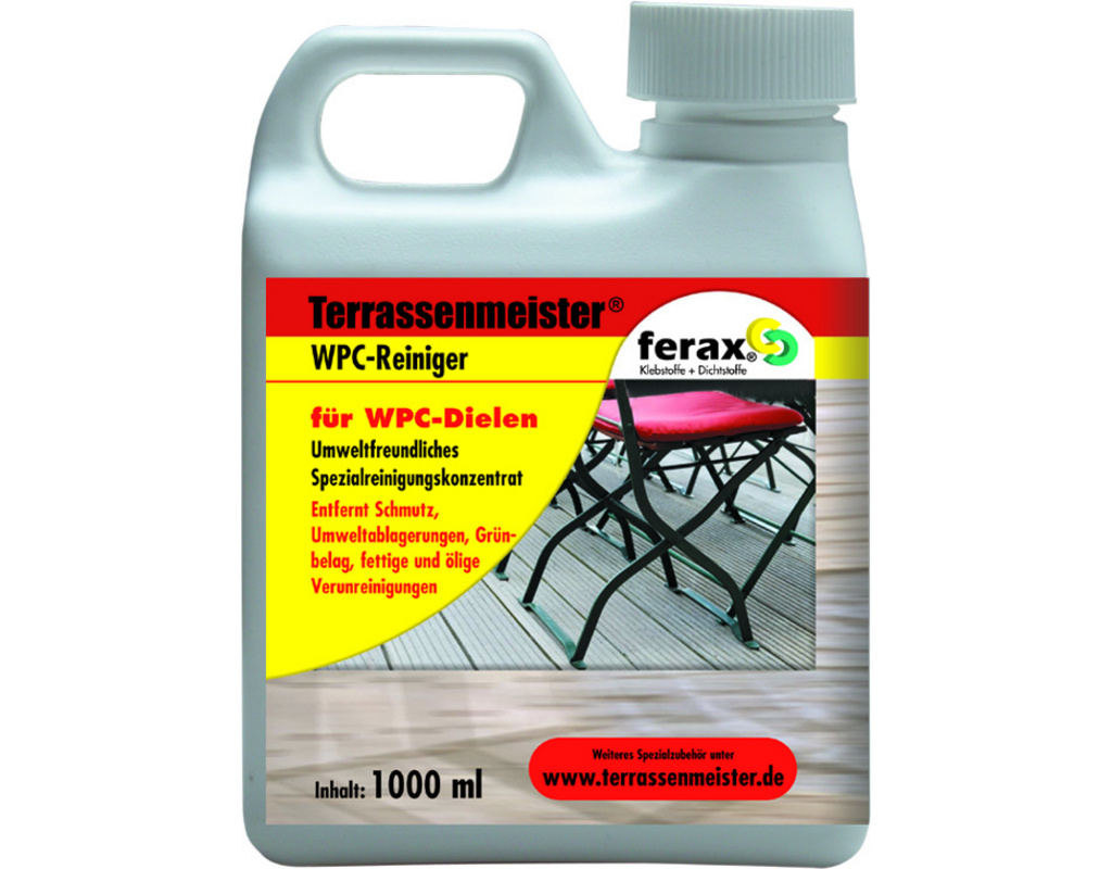Ferax WPC-Reiniger 1000ml