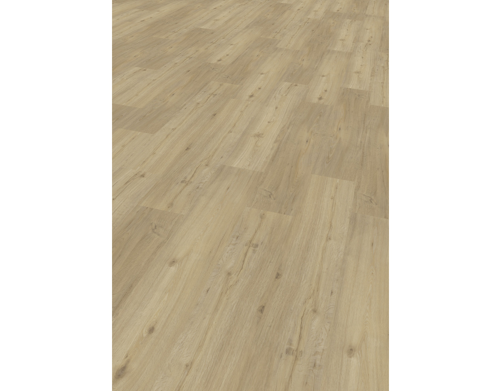 Tilo Vinyl Favorito Eiche Porzellan 1-Stab Holzoptik ungefast Twist PLUS lackiert gebürstet