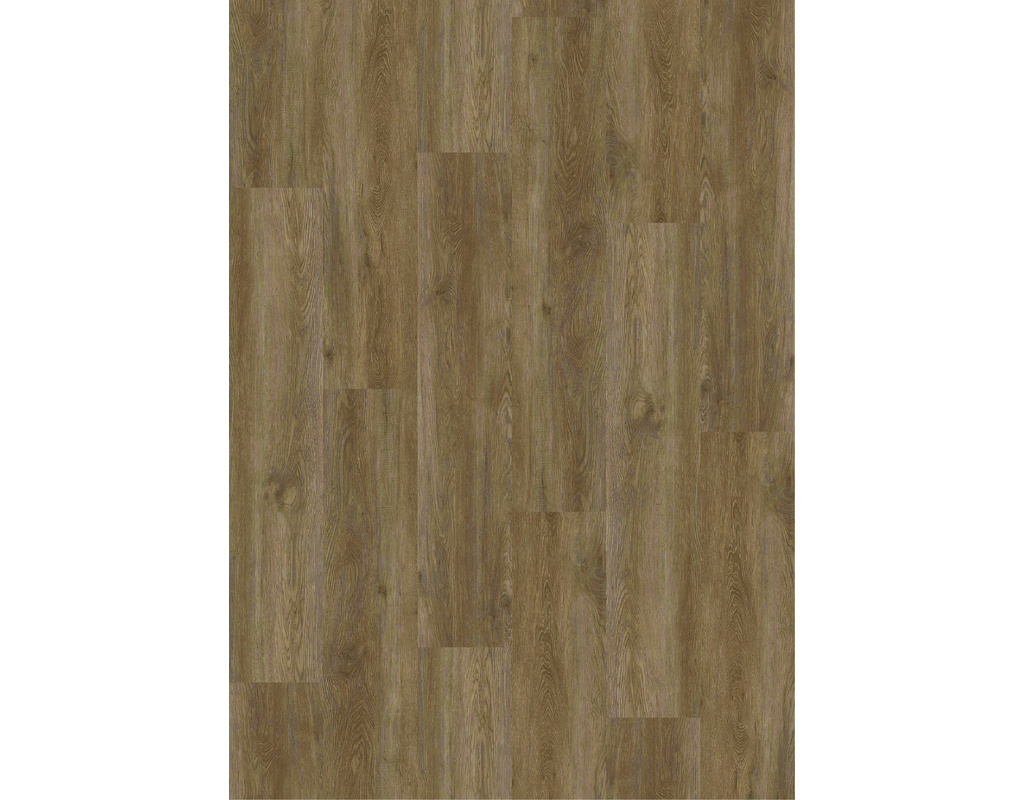 Ziro Vinyl Basic HDF - Vinyl auf HDF-Klick Eiche Rimini Klick-Verlegung - wohnfertig, Kl 23/32