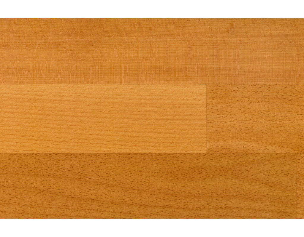 Ziro HOLZLOC Holz-Fertigparkett, 3-Stab Buche natur ged. lackiert 2200x192x14mm