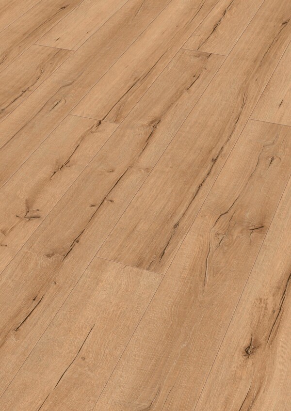 MeisterDesign.next DL 500 S 7114 Altholzeiche natur !!Umstellung Klick-System!!
