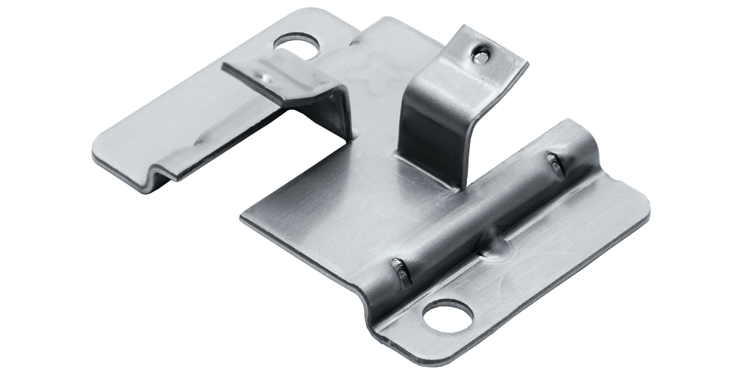 FixingGroup ZONA2 WPC Terrassenverbinder Edelstahl A2 inkl. Schrauben
