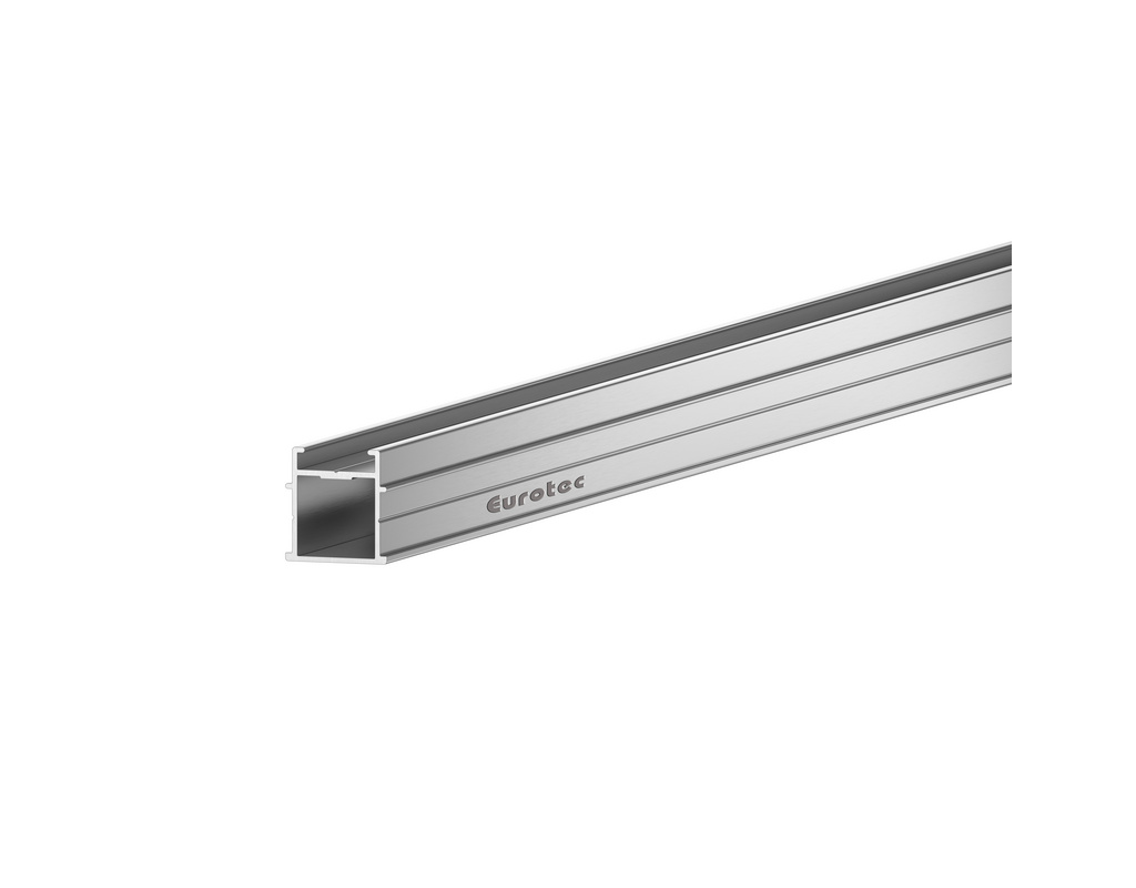 Alu-Systemprofil EVO Light 32x34x4000mm (BxHxL)