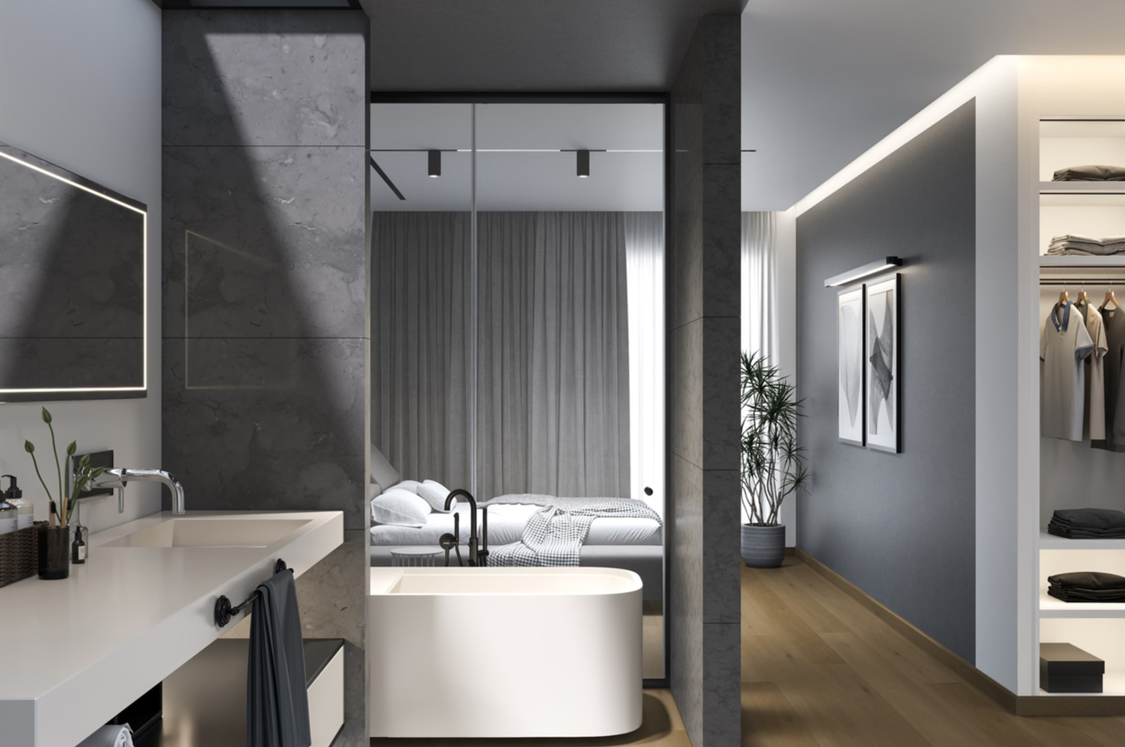 Tilo Rigid Vinyl Grando Spa Eiche Suma 1-Stab softsynchron gefast (4V) Twist PLUS lackiert