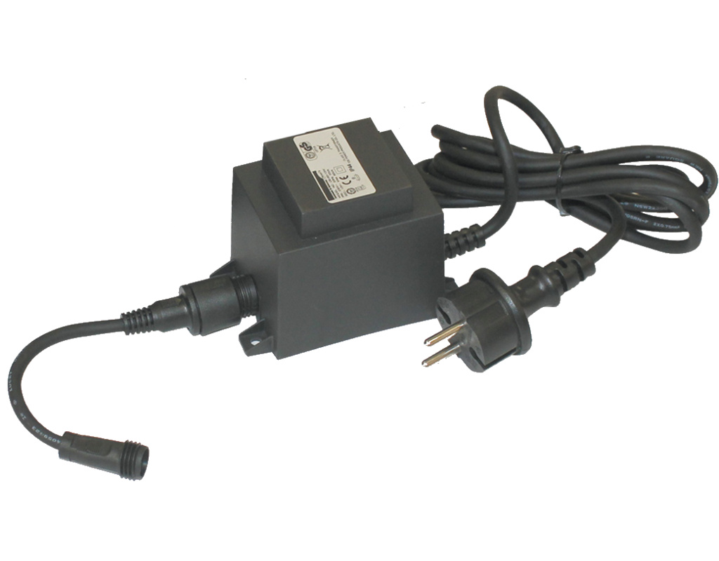 Transformator 60 Watt   Stück kartonverpackt