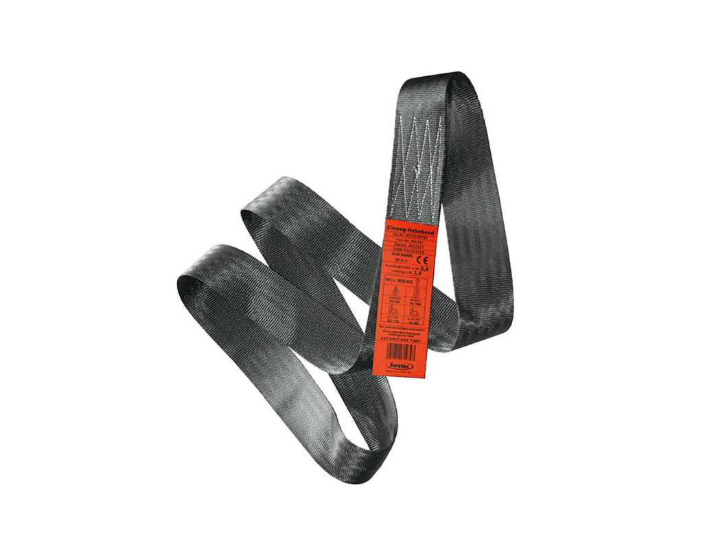 Einweg-Hebeband EWL 0,8m