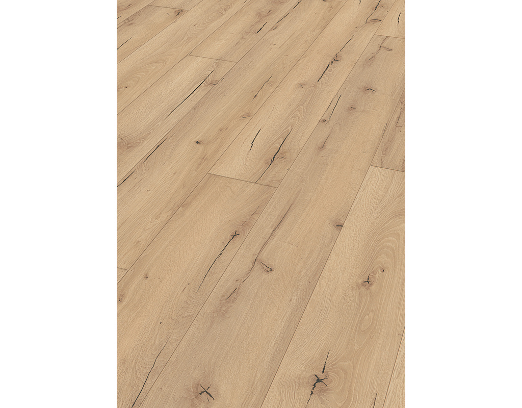Meister Laminatboden LL 150 S 6258 Risseiche hell