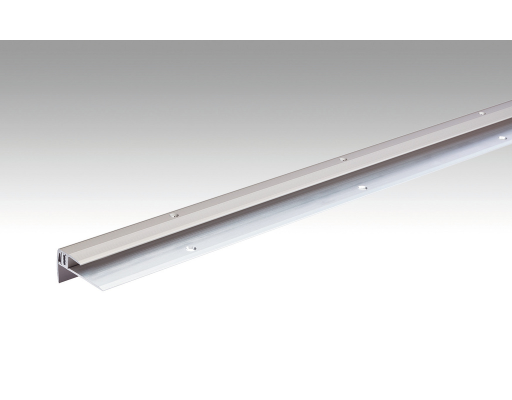 Treppenkantenprofil Typ 203 (7 bis 16 mm)