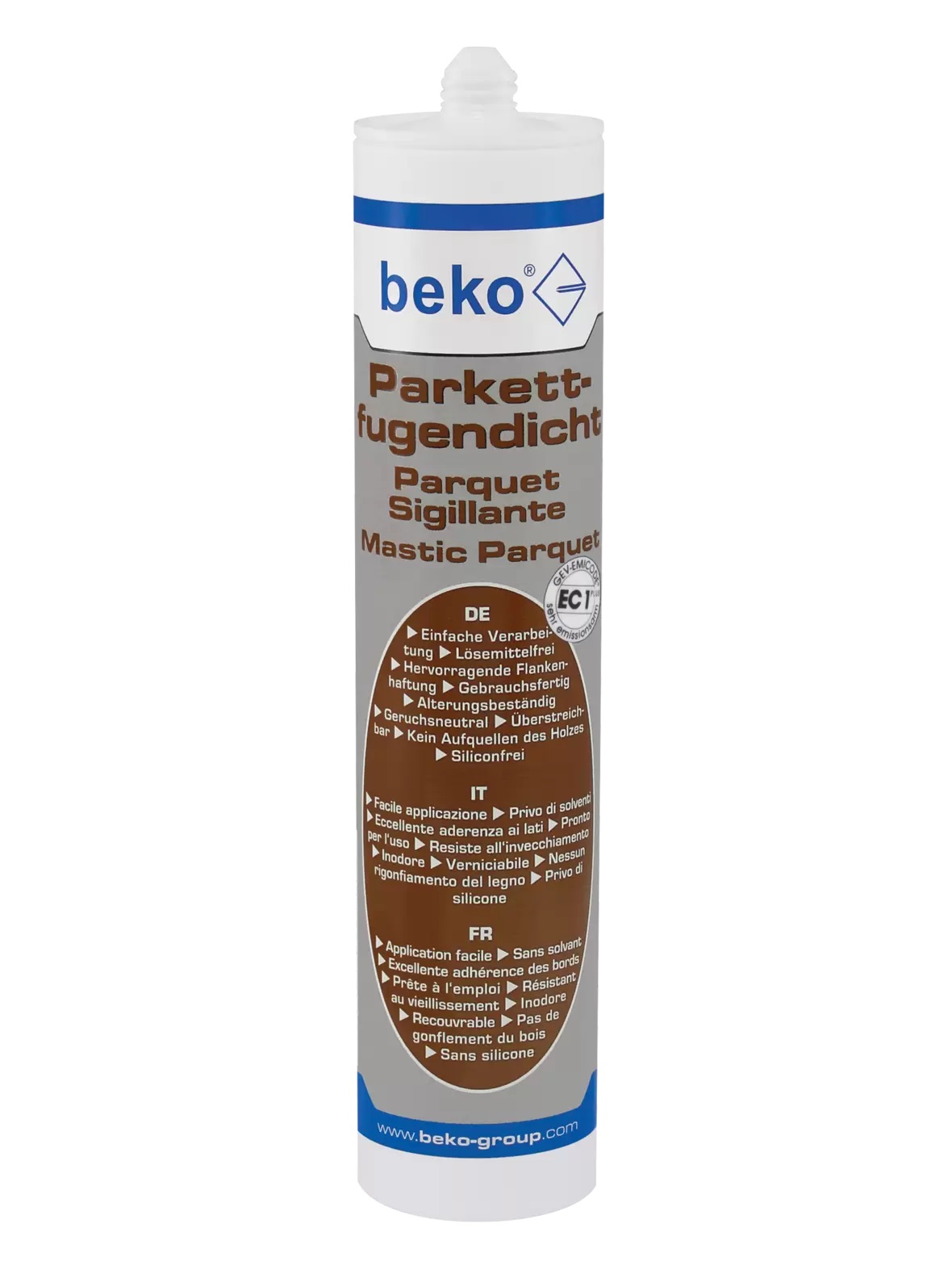 Beko Parkettfugendicht 310 ml