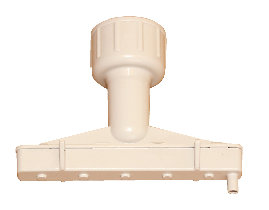 Ferax Flächendüse für 25er-Gewinde, Fläche von 20 -75mm für 25er-Gewinde wie z.B. ferax