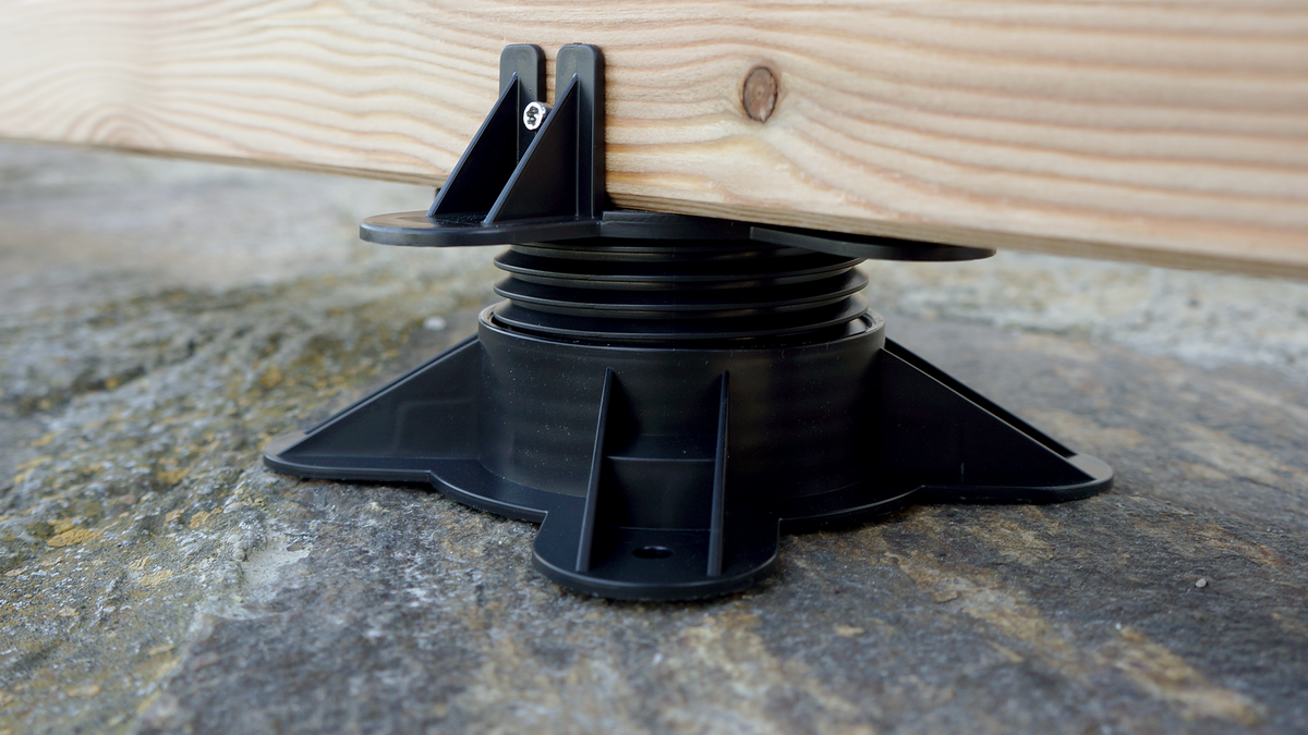 FixingGroup Lifto Terrassenfuss  35 - 55 mm