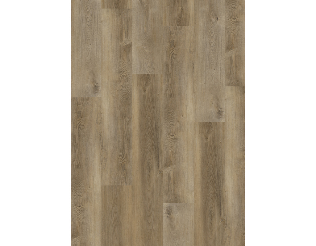 Vinylboden BASIC Eiche Aspen Diele Holzoptik ungefast Twist PLUS lackiert gebürstet