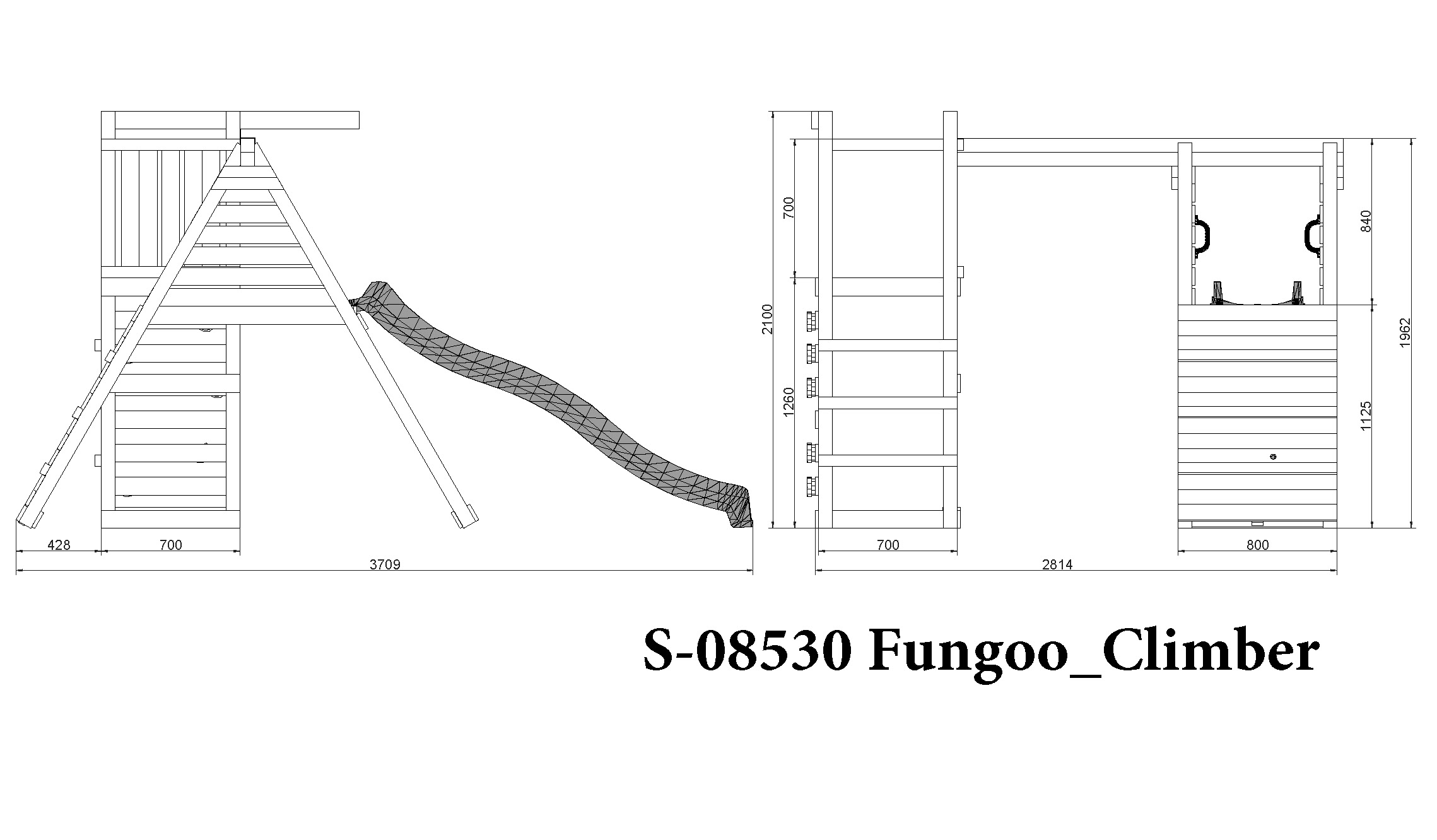 Fungoo Climber KDI impr.