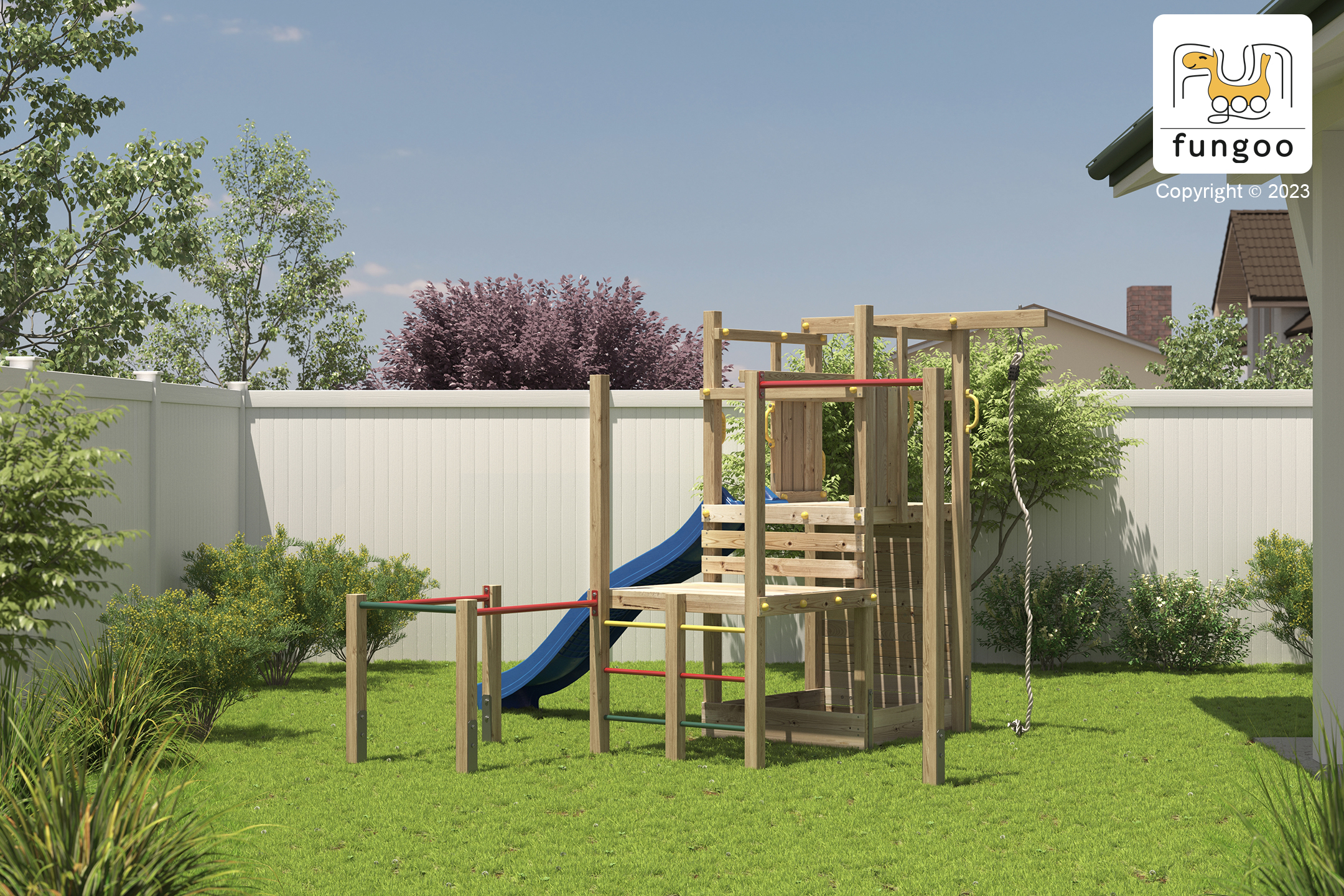 Fungoo Climbing Star 4