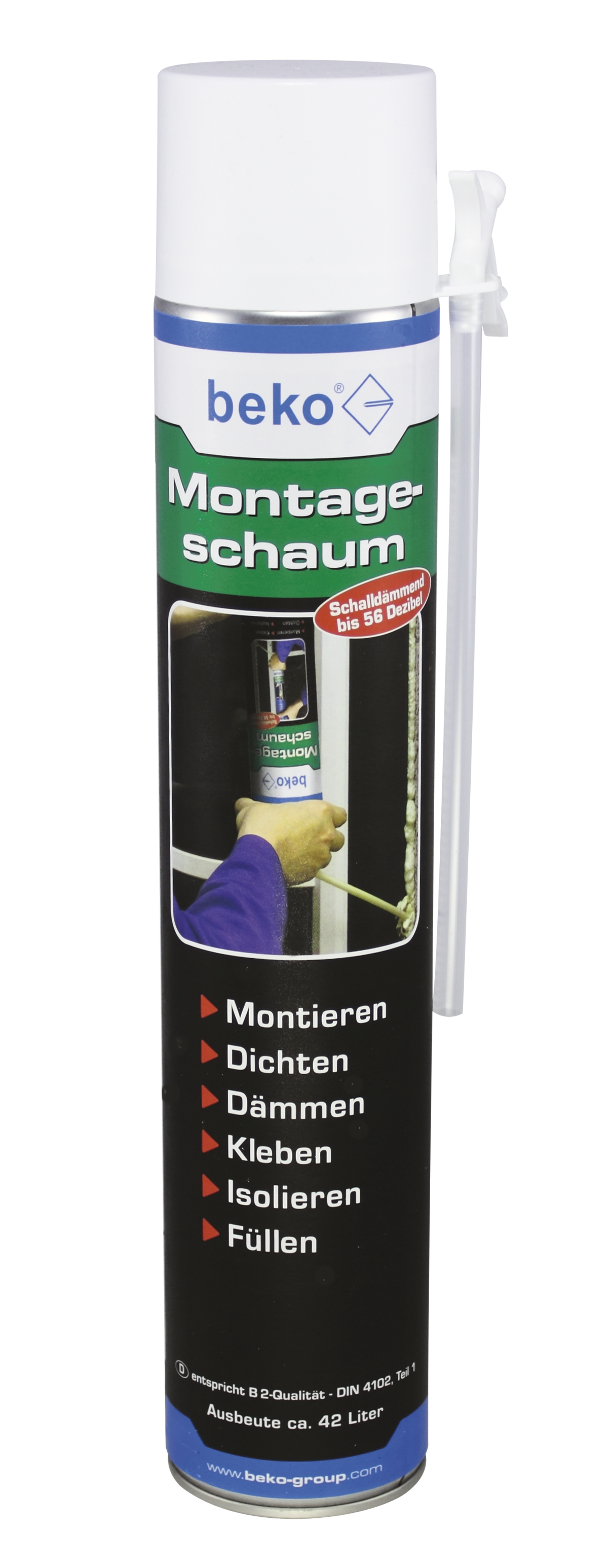 Montageschaum  750 ml