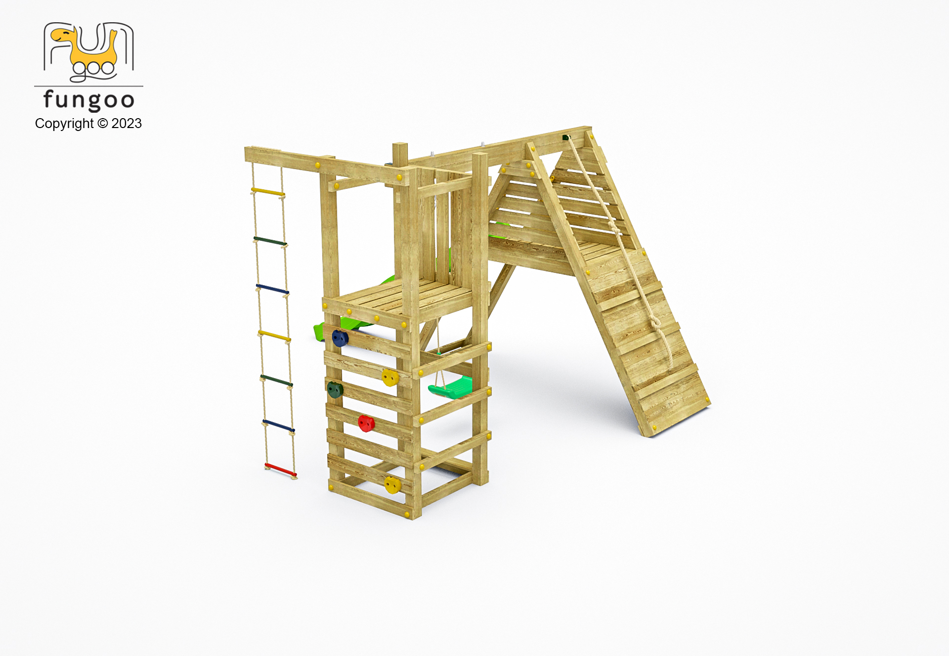 Fungoo Climber KDI impr.