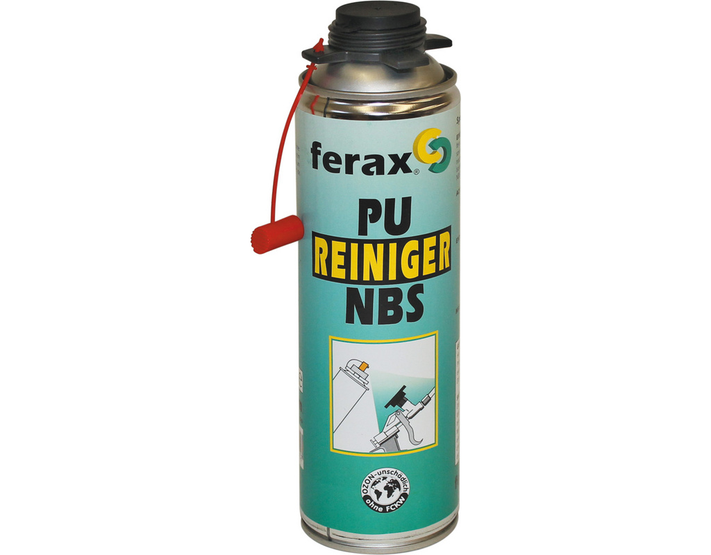 Ferax PUR-Reiniger, Spray, NBS + Sprühkopf, 500ml