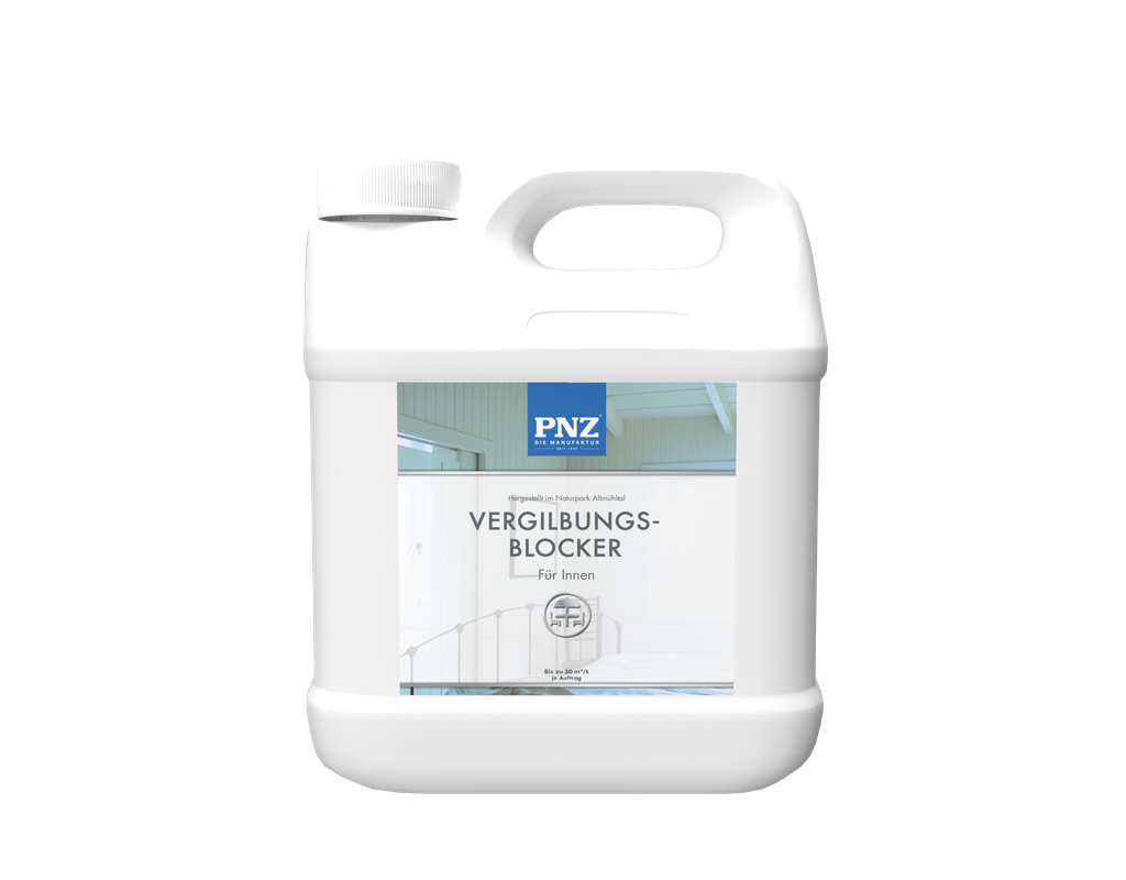 PNZ Vergilbungsblocker