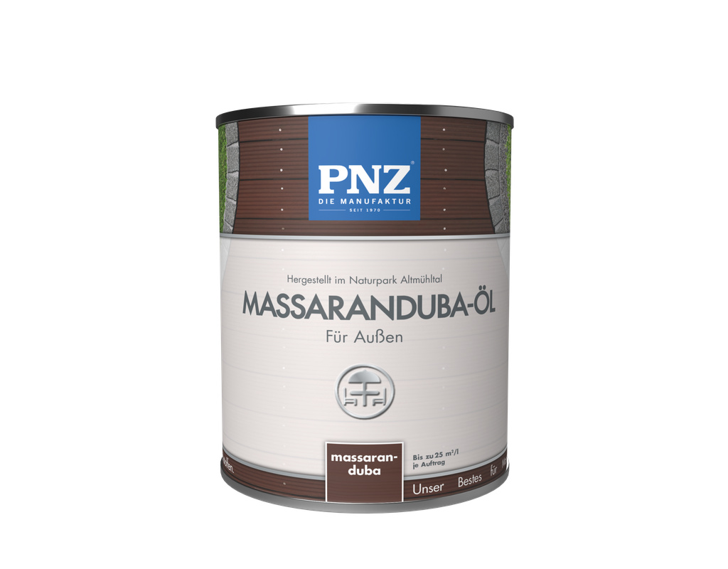PNZ Massaranduba-Öl