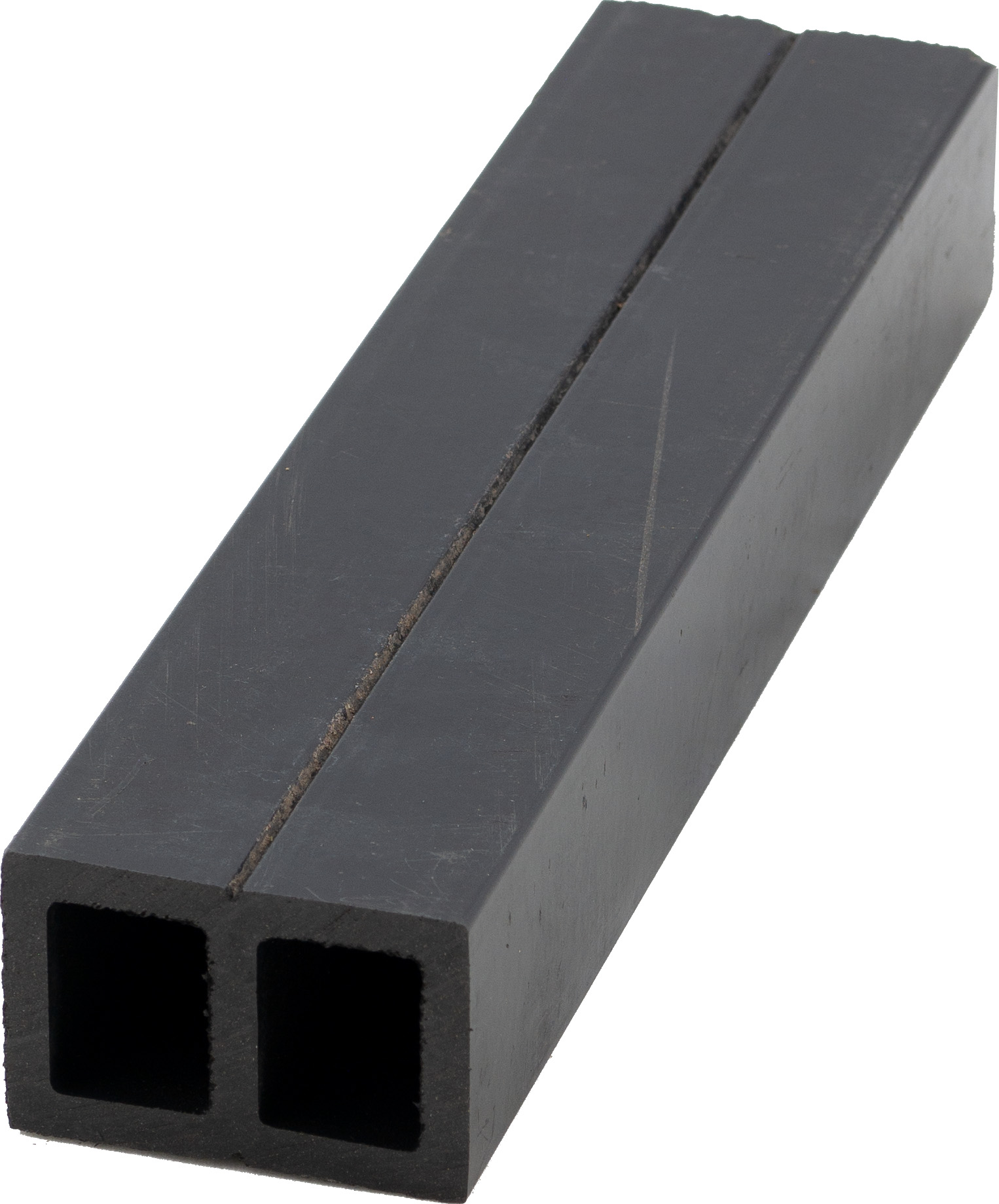 Mefo Unterkonstruktion WPC, 4-seitig glatt 40 x 60 mm
