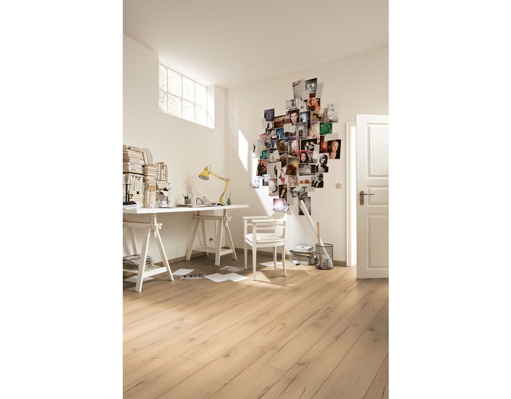 Meister Laminatboden LL 150 Risseiche hell 6258 1-Stab
