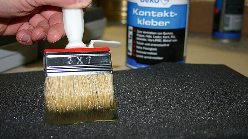 Kontaktkleber