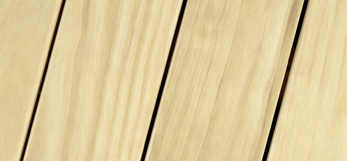 Accoya Labella   Nature Comfort  25 x 142 mm, Kurzlängen