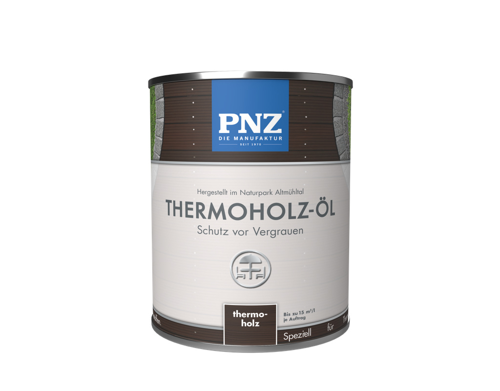 PNZ Thermoholz-Öl