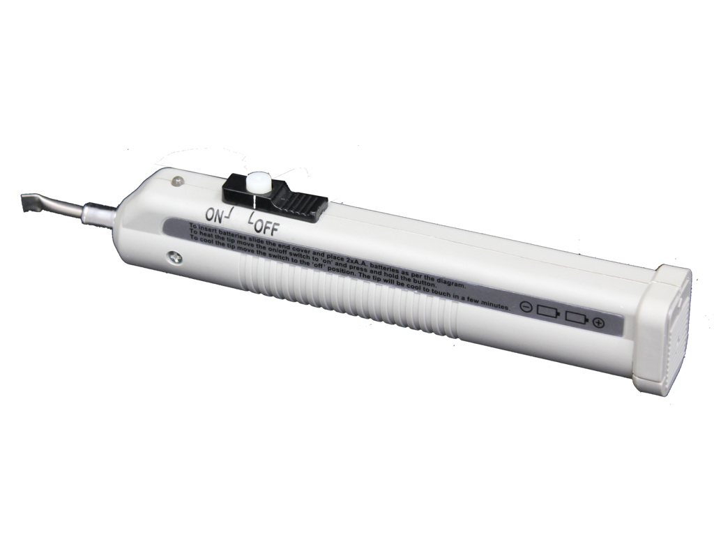 Hartwachsschmelzer Batteriebetrieb