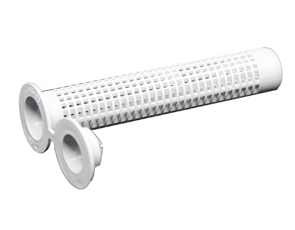Siebhülse Kunststoff, 15 x 85  10 Stück Packung