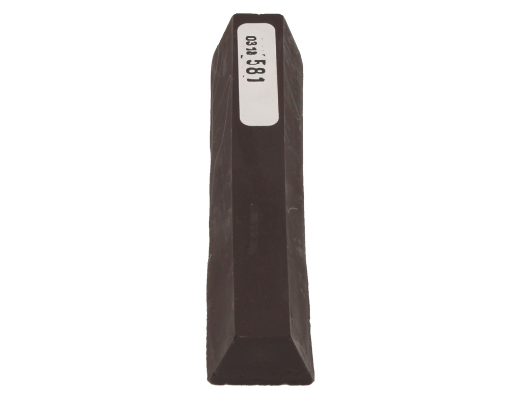 Hartwachs, 581 Mahagoni rötl., Stange, SB-verpackt