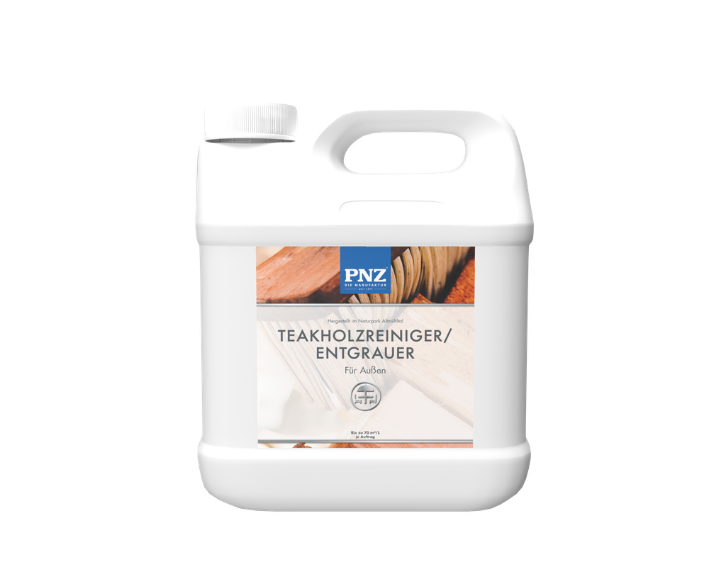 PNZ Teakholzreiniger