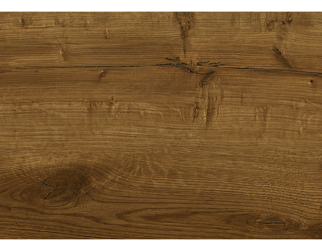 Ziro Naturalan Designboden HDF Oak Melbourne HotCoating-Lack 1815x305x9mm