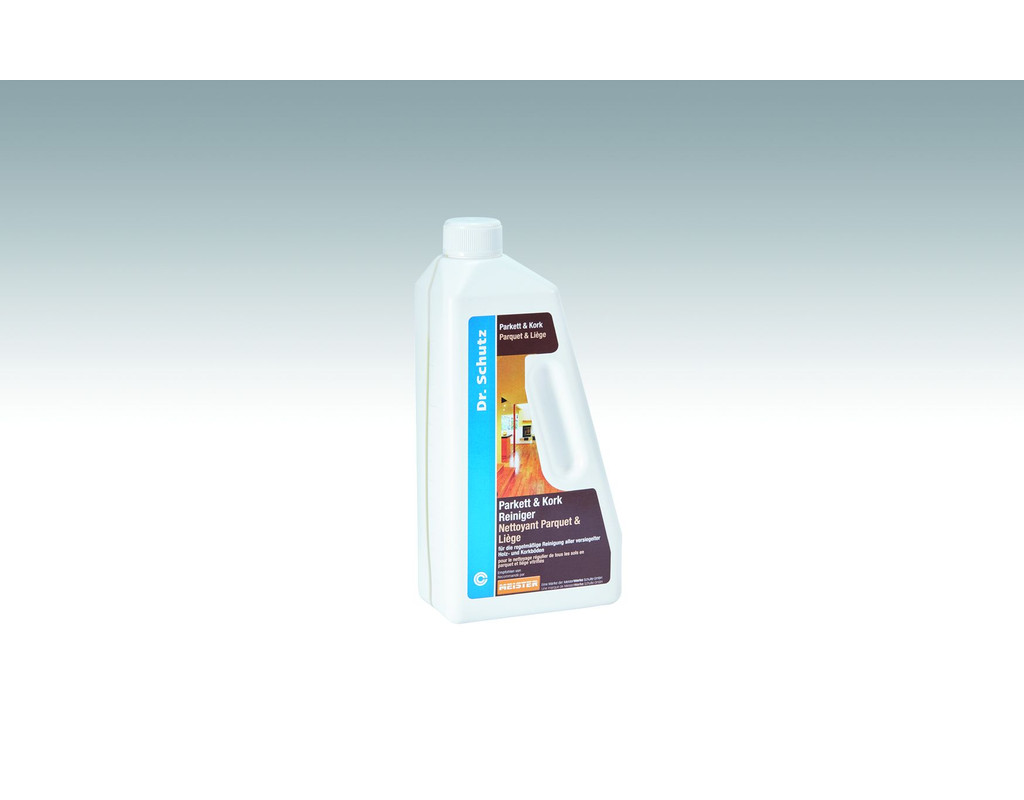 CC Parkett- und Kork-Reiniger 750 ml A17
